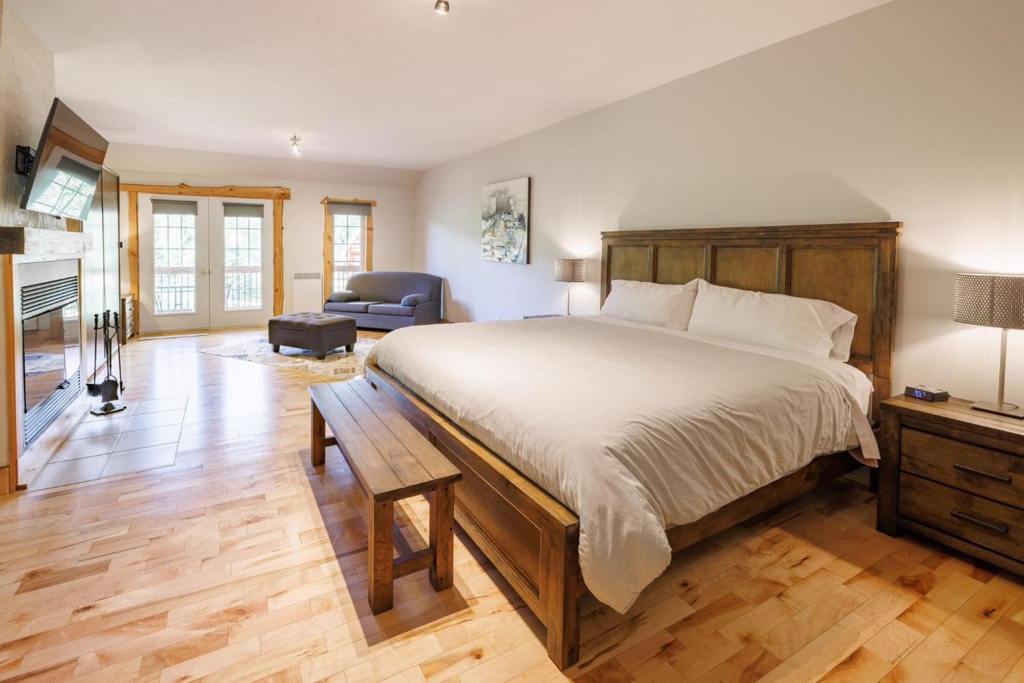Auberge Du Vieux Moulin Sainte-Emelie Екстер'єр фото