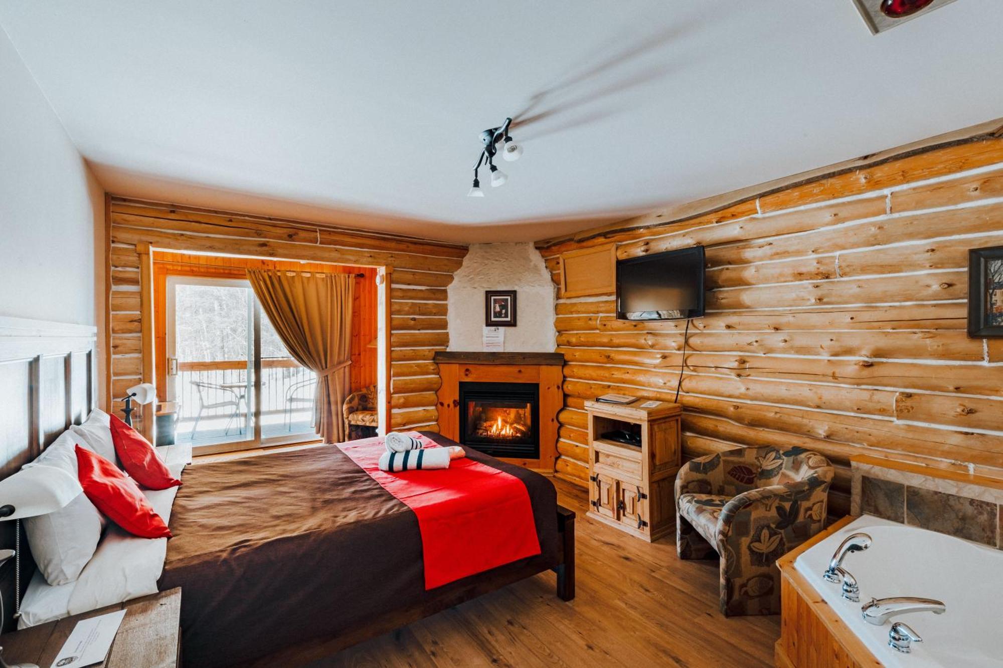 Auberge Du Vieux Moulin Sainte-Emelie Екстер'єр фото