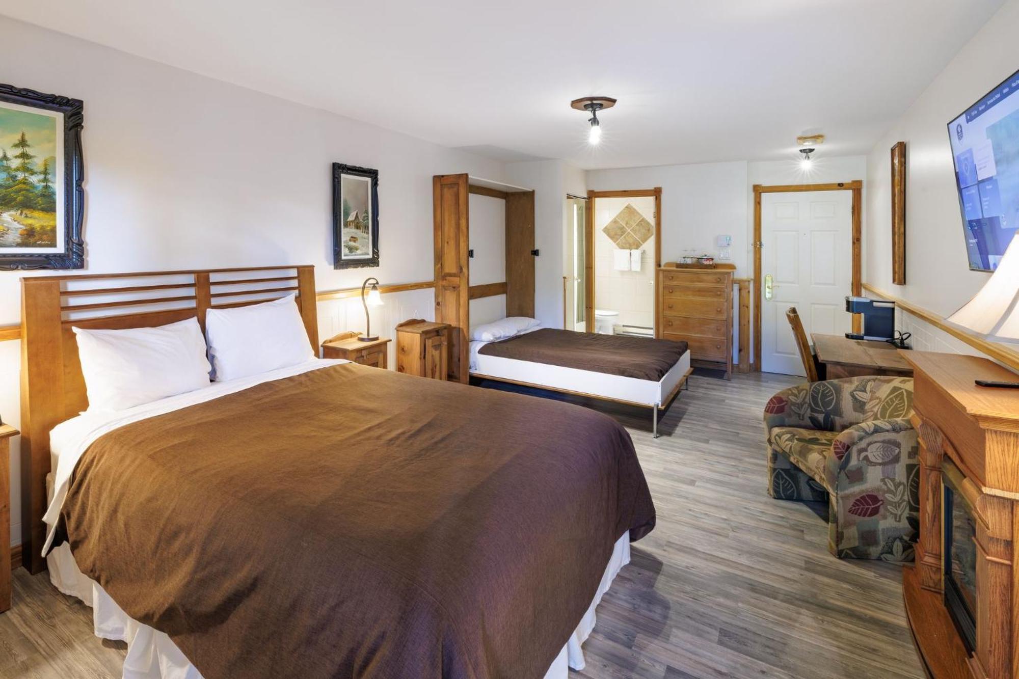 Auberge Du Vieux Moulin Sainte-Emelie Екстер'єр фото