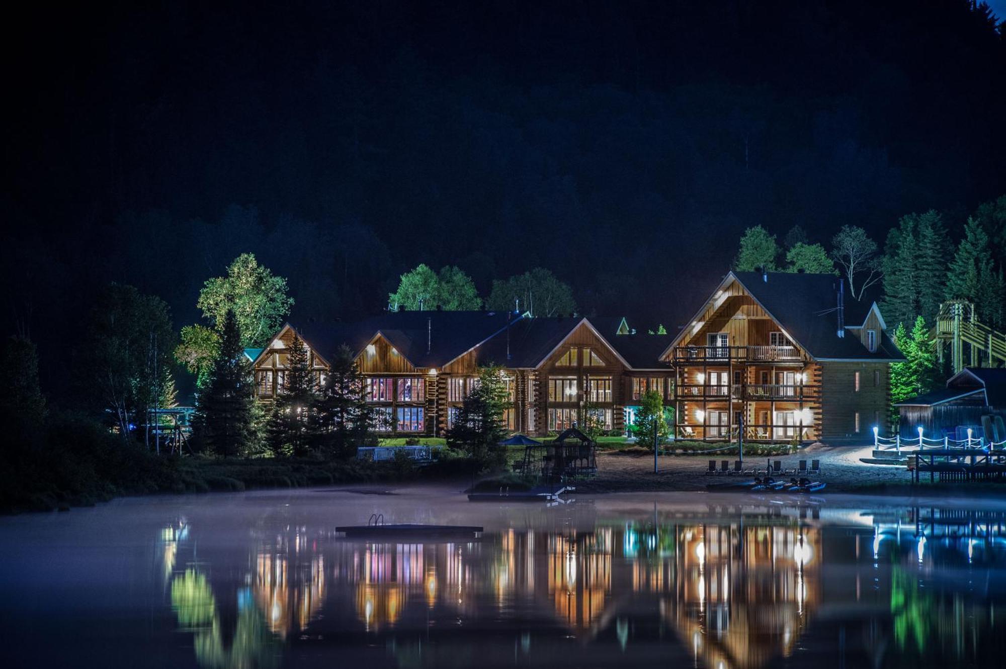 Auberge Du Vieux Moulin Sainte-Emelie Екстер'єр фото