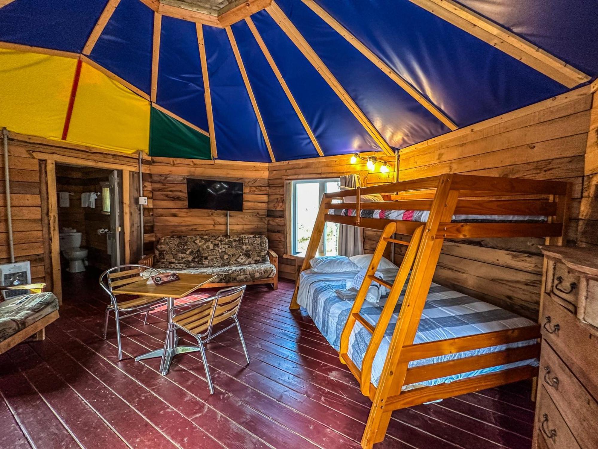 Auberge Du Vieux Moulin Sainte-Emelie Екстер'єр фото