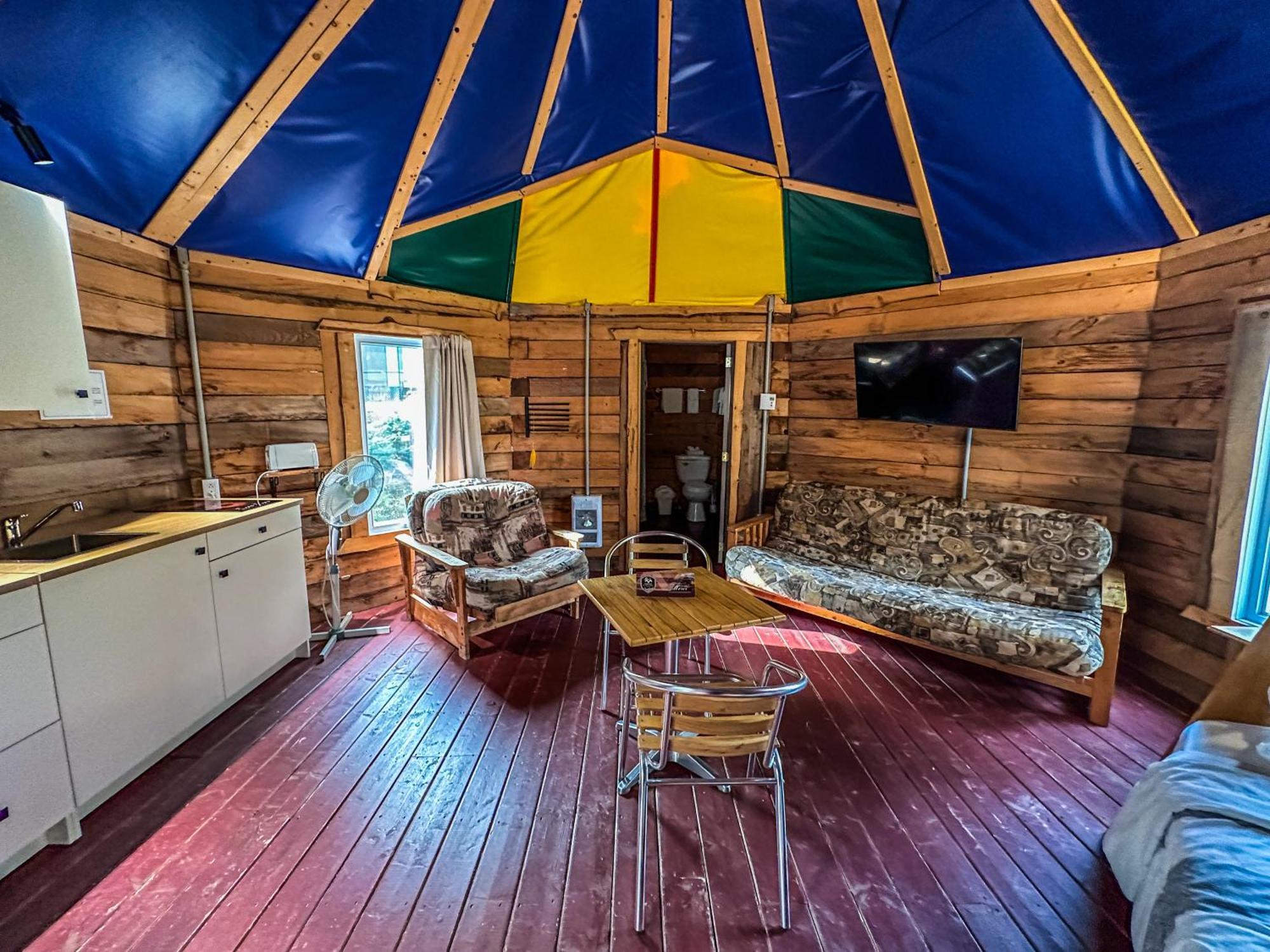Auberge Du Vieux Moulin Sainte-Emelie Екстер'єр фото