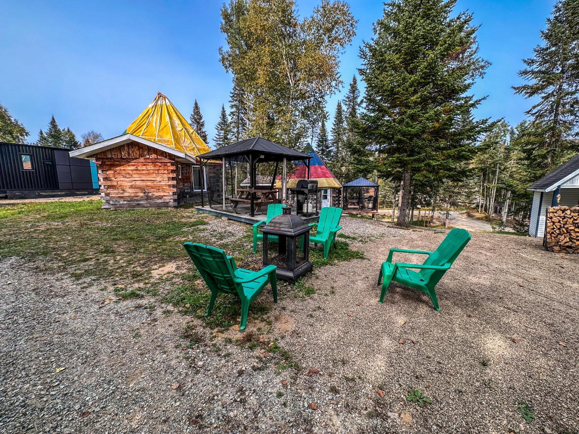Auberge Du Vieux Moulin Sainte-Emelie Екстер'єр фото