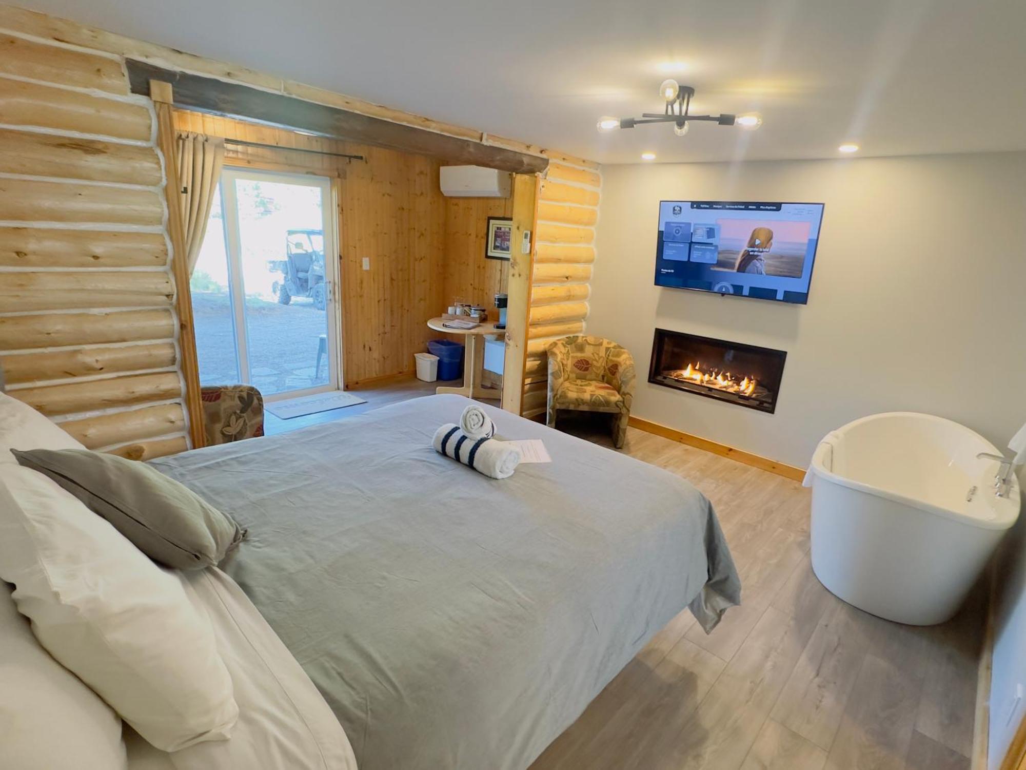 Auberge Du Vieux Moulin Sainte-Emelie Екстер'єр фото