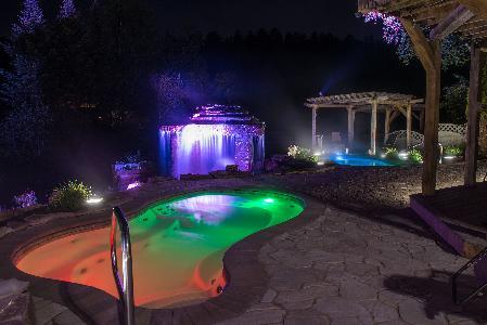 Auberge Du Vieux Moulin Sainte-Emelie Екстер'єр фото