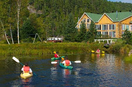 Auberge Du Vieux Moulin Sainte-Emelie Екстер'єр фото